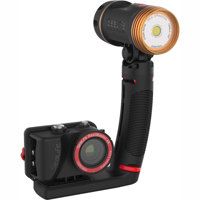

SeaLife ReefMaster RM-4K Ultra Compact Digital Underwater Camera with Sea Dragon 1500 Photo-Video Dive Light