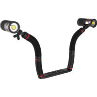 

SeaLife Sea Dragon Duo 9000 Light Set, Includes 2x Dragon 4500 Pro Underwater Photo-Video Light Heads