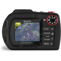 

SeaLife Screen Shield for DC2000 3" or Smaller Digital Camera, 2 Pack