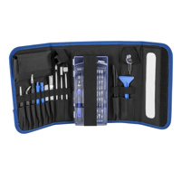 

Slinger 86 in 1 Precision Screwdriver Set, Magnetic Screwdriver Repair Tool Kit, in Travel Case. for Smartphones, iPhones, 8 Plus, Game Consoles, Tablets, PCs, MacBooks, iPads, and Other Electronics