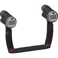 

SeaLife Sea Dragon Duo Flash Set with 2 Sea Dragon Flashes, Dual Tray, & SL944 Case