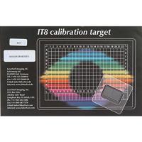 

LaserSoft Imaging Silverfast Reflective IT8 5x7" Color Calibration Reference Target for Fuji