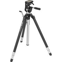 

Slik Master Classic Tripod with Single Handle Panhead - Supports 13.20 lb