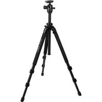 

Slik Pro 700BHX AMT 3-Section Tripod with SBH-808DQ Ball Head, 74.8" Maximum Height, 11lbs Capacity