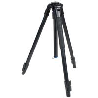 

Slik Pro AL-323 Leg Only, 8.8 lb Load Capacity, 46.7" Column Extendable to 59.8", Black