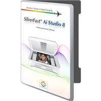 

LaserSoft Imaging Silverfast Ai Studio V8 for Pacific Image Electronics PowerSlide 5000