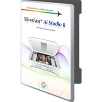 

LaserSoft Imaging Silverfast Ai Studio V8 for Pacific Image Electronics PowerSlide 5000