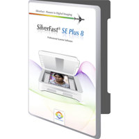 

LaserSoft Imaging Silverfast SE Plus V8 for Plustek OpticFilm 8100