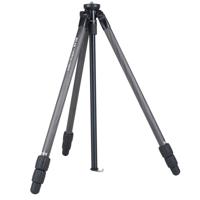 

Slik PRO CF-633 Carbon Fiber Tripod, 3 Leg Sections, Extends to 64.2", Black