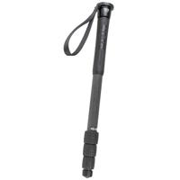 

Slik PRO POD CF-834 Carbon Fiber Monopod, 4 Leg Sections, Max Working Height 64.1", Black