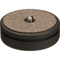 

Slik Quick Release Plate with 1/4" Camera Screw for 700DX, Pro Ball Head 800 #618335/ 6124
