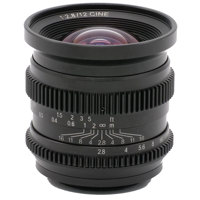 

SLR Magic Magic CINE 12mm f/2.8 Lens for Fujifilm X-Mount