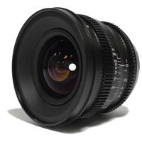 

SLR Magic MicroPrime Cine 15mm T3.5 for Fuji X Mount