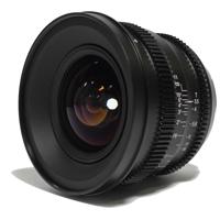 

SLR Magic MicroPrime Cine 15mm T3.5 for Sony E Mount