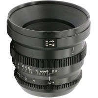 

SLR Magic MicroPrime CINE 17mm T1.5 Lens, MFT Mount