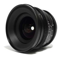 

SLR Magic MicroPrime Cine 18mm T2.8 for Micro Four Thirds Mount