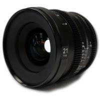 

SLR Magic 21mm T 1.6 Microprime Cine Lens for Micro Four Thirds