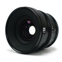 

SLR Magic MicroPrime Cine 25mm T1.5 for Sony E Mount