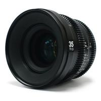 

SLR Magic MicroPrime Cine 35mm T1.3 for Sony E Mount