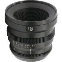 

SLR Magic MicroPrime CINE 35mm T1.5 Lens, MFT Mount