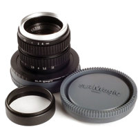 

SLR Magic 35mm f/1.7 MC lens for Sony E-mount NEX Series Cameras