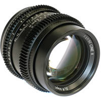 

SLR Magic CINE II 50mm f/1.1 Lens for Sony E Mount
