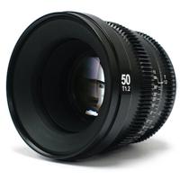 

SLR Magic MicroPrime Cine 50mm T1.2 for Sony E Mount