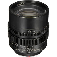 

SLR Magic 50mm T 0.95 Hyperprime Cine Lens MFT (Micro Four Thirds) Mount