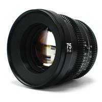 

SLR Magic MicroPrime Cine 75mm T1.5 for Sony E Mount