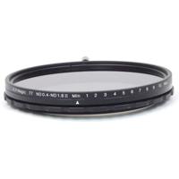 

SLR Magic 77mm MK II Variable Neutral Density (ND) Filter - 0.4 to 1.8 (2.3 to 6 stops)