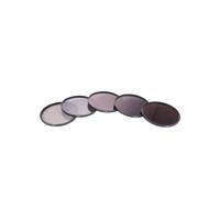 

SLR Magic 82mm Fixed Solid Neutral Density Filter Set (1 to 5-Stop)