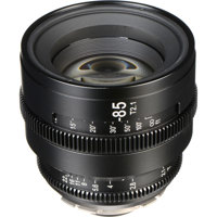 

SLR Magic APO-HyperPrime Cine 85mm T2.1 Lens with PL Mount