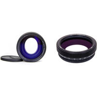 

SLR Magic Anamorphot 1.33x 50 Anamorphic Adapter + SLR Magic Rangefinder CINE Adapter with Witness Markings (Imperial)