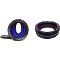 

SLR Magic Anamorphot 2x 50 Anamorphic Adapter + SLR Magic Rangefinder CINE Adapter with witness markings (Imperial)