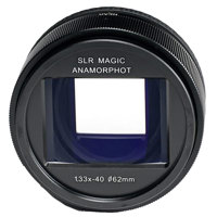 

SLR Magic Anamorphot-40 1.33x Anamorphic Adapter (Compact)