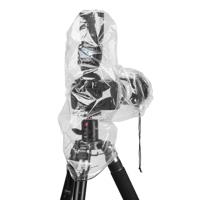 

Slinger Rain Cover for Cameras with Lens up to 18" and Flash (2-Pack)