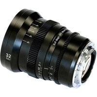 

SLR Magic APO MicroPrime Cine 32mm T2.1 Lens for Canon EF Mount
