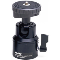 

Slik Standard Ballhead II - Supports 11 lbs.
