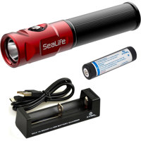 

SeaLife Sea Dragon Mini 900 LED Dive Light with Power Kit