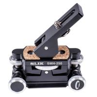 

Slik SMH-250 Micro Adjustment Mount, 13 lbs Capacity