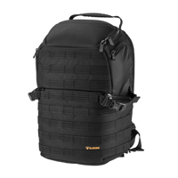 

Slinger Slinger Tactical 45 Camera and Laptop Backpack (Black)