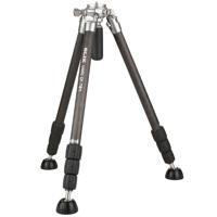 

Slik VARI CF-704 4-Section Carbon Fiber Tripod Professional Kit, 17.6 lbs Capacity