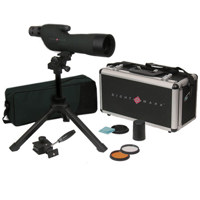 

Sightmark 15-45x60mm SE Spotting Scope Kit, Straight Eyepiece, Waterproof