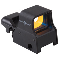 

Sightmark 1x34-25mm Ultra Shot Open Style Reflex Sight, with Four Reticle Patterns & 11 Millimeter Dove Tail Mount