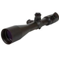 

Sightmark 3-9x42 Triple Duty Riflescope, Matte Black Finish with Illuminated Red / Green Mil Dot Reticle, 30mm Tube.