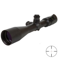 

Sightmark 3-9x42 DX Triple Duty Riflescope, Matte Black Finish with Illuminated Red / Green Duplex Reticle, 30mm Tube.