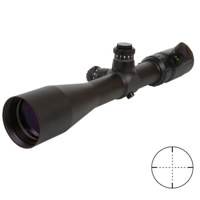 

Sightmark 3-9x42 Triple Duty Riflescope, Matte Black Finish with Illuminated Red / Green Mil Dot Reticle, 30mm Tube.