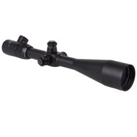 

Sightmark 10-40x56 Triple Duty Tactical Riflescope, Matte Black Finish with Illuminated Mil Dot Reticle, 30mm Tube & Side Parallax Focus
