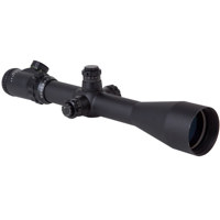

Sightmark 6-25x56 Triple Duty Tactical Riflescope, Matte Black Finish with Illuminated Mil Dot Reticle, 35mm Tube & Side Parallax Focus