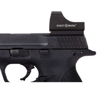 

Sightmark Mini Shot Pistol Mount for Beretta 92, 96 & 90-TWO